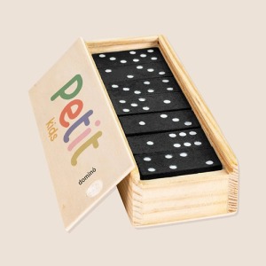 Jeu domino personnalisé