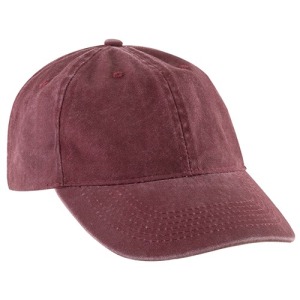Casquette personnalisée effet délavé