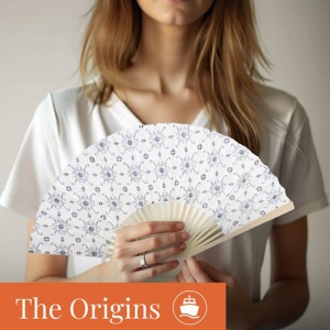 Éventail personnalisable Argun