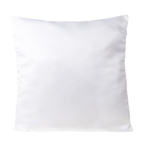 Coussin promotionnel satin 40x40cm