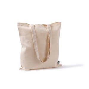 Sac personnalisable Faitrade 140g/m²