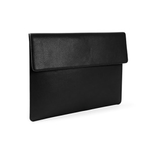 Housse avec logo d'ordinateur