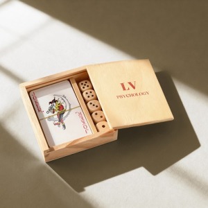 Coffret de jeu