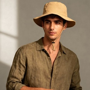 Chapeau avec logo aventurier