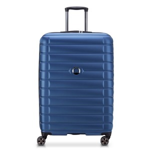 VALISE TROLLEY avec logo EXTENSIBLE 75 CM - SHADOW 5.0