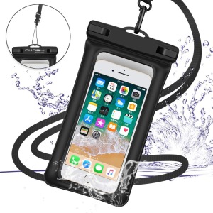 Étui publicitaire imperméable smartphone