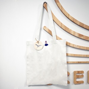 Tote bag français SEAQUAL 225g