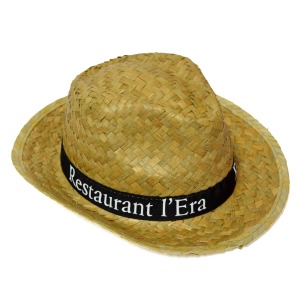 Chapeau de paille