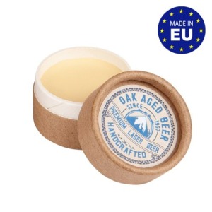 Mini baume à lèvres en carton