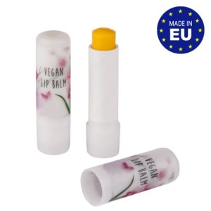 Stick vegan - Baume à lèvres naturel