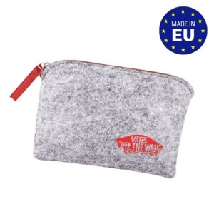 Pochette cosmétiques en feutrine