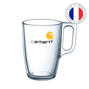 Mug personnalisable en verre 32cl