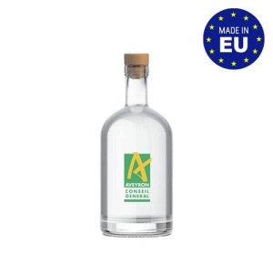 Carafe personnalisable Resto 50cl