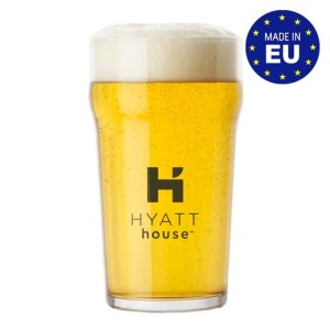 Verre à bière Nonic 58cl