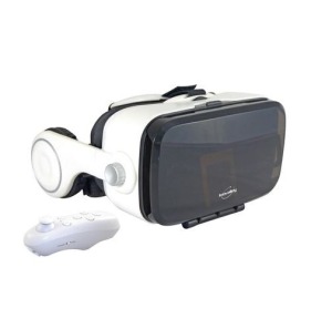 Lunettes virtuelles casque