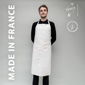 Tablier 1 poche ventrale