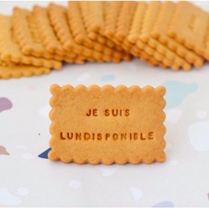 Sachet de 2 biscuits