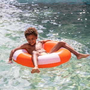 Bouée de sauvetage personnalisée 90 cm