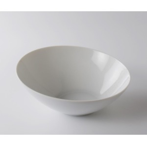 Assiette biseautée personnalisable