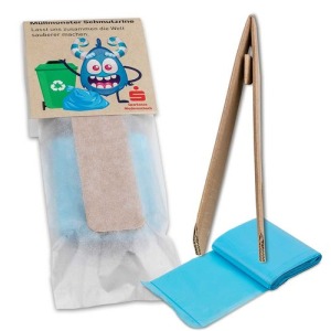 Ensemble d'environnement propre 7 sacs