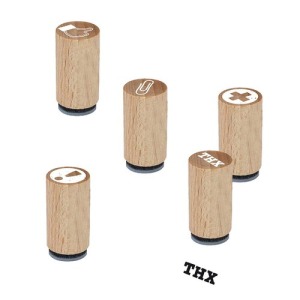 Mini Woodies - tampographie supplémentaire 1-c sur le côté