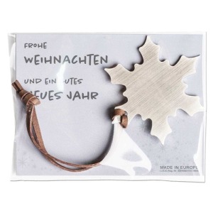 Casse-noix cristal de glace en inox