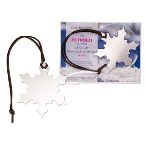 Casse-noix - cristal de glace