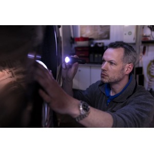 Lampe de poche personnalisable