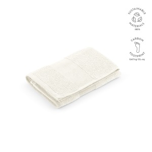 Serviette de bain taille 30x50cm 370g/m²