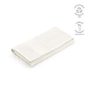 Serviette gauffrée 30x50cm 500g/m²