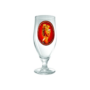 Verre à bière à pied 31cl