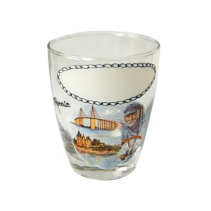 Verre à eau personnalisable 25cl