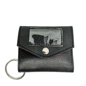 Porte-clés cuir personnalisable Enzo