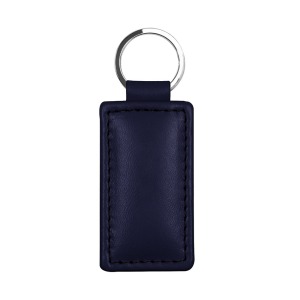 Porte-clés cuir personnalisé Ettore