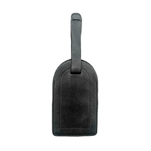 Etiquette de voyage cuir Annette