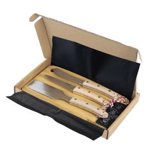 Coffret cadeau charcuterie 4 pièces