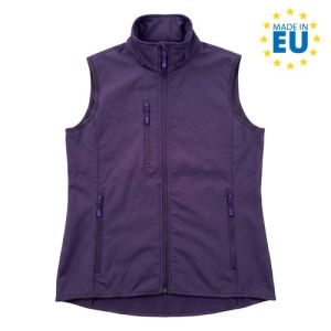 Softshell sans manches