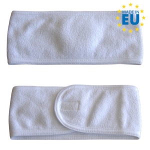 Bandeau publicitaire éponge