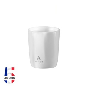 Tasse à café personnalisable 80ml en céramique
