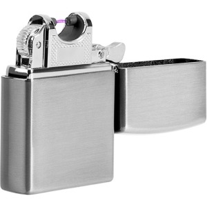 En route avec la légende parmi les briquets personnalisables