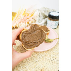 Pâte à tartiner chocolat - noisette 100g