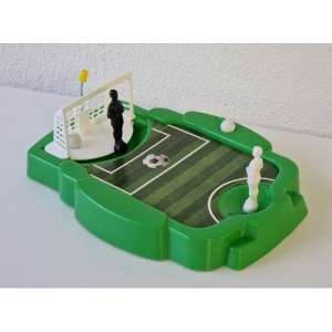 Baby-foot Flip Penalty