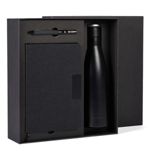 Set d'écriture avec bouteille thermique de 500ml à double paroi isolante