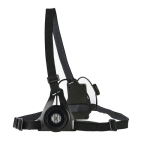 Lumière LED en plastique et polyester pour running