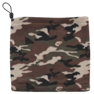 Bandeau publicitaire multi-usages camouflage 220g/m²
