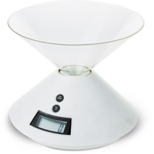 Balance de cuisine promotionnelle en plastique