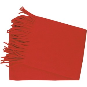 Écharpe publicitaire en fibre polaire 250g/m²