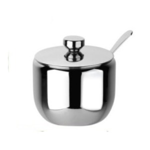 Kinghoff, récipient à sucre, sucrier personnalisable 560ml