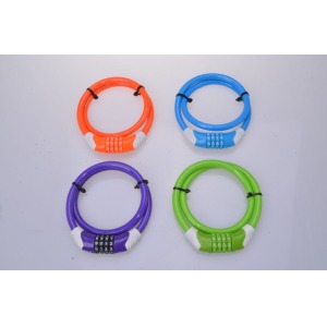 Combinaison de verrouillage 4 anneaux 65/10