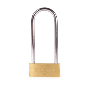 Cadenas avec logo haut 60mm